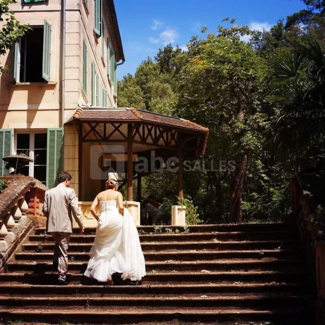 Votre lieu de réception 21