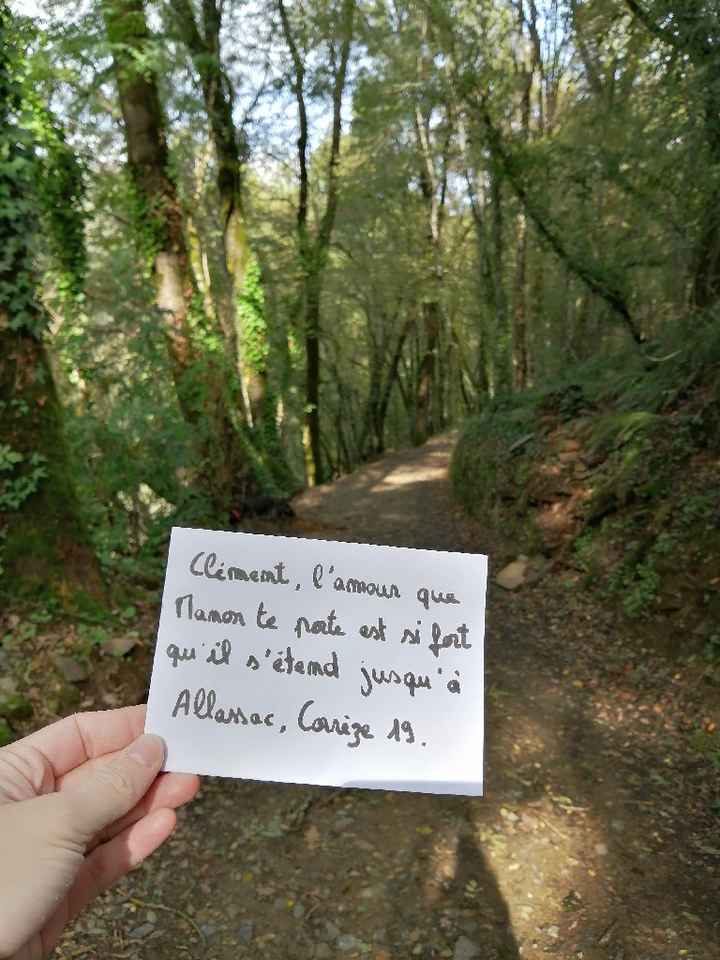 Love notes: je me lance ! - 1