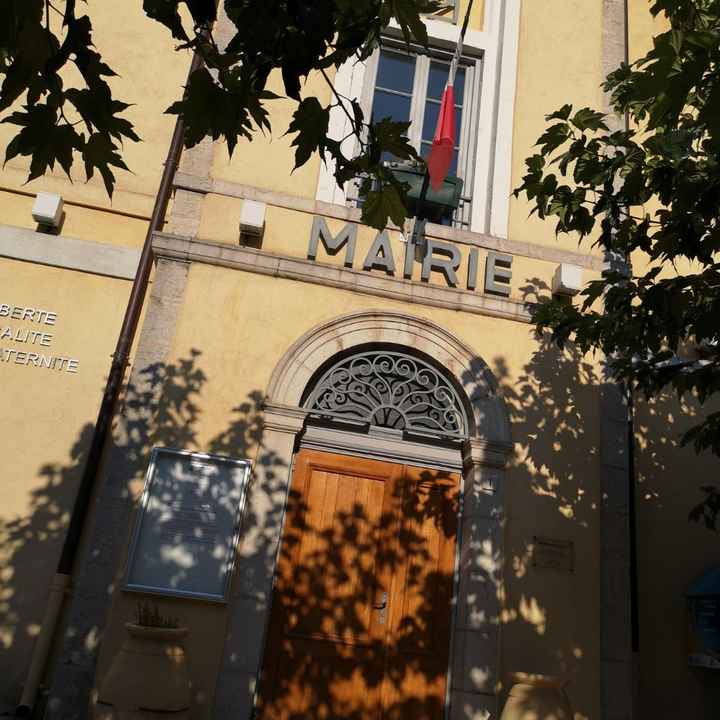 Sais-tu comment est le lieu où tu feras ta cérémonie de mariage  ? - 1