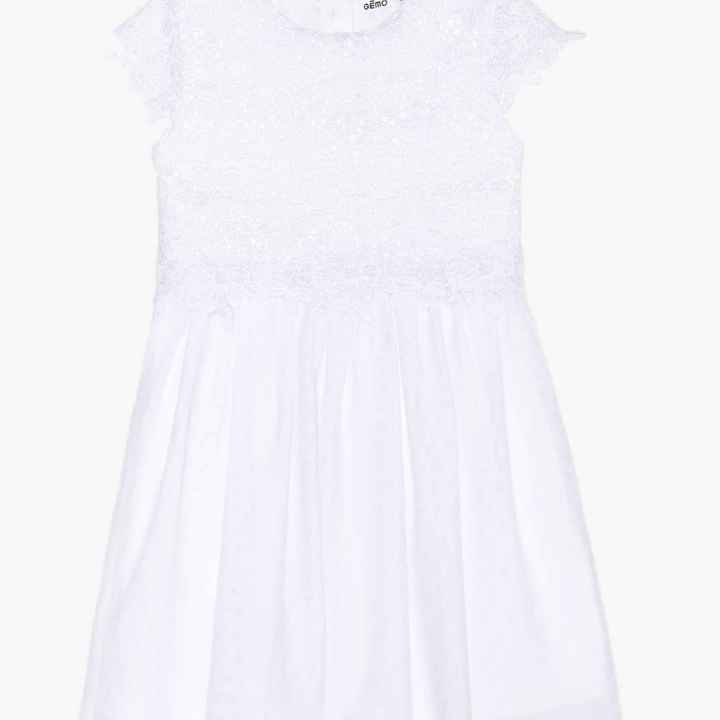 Tenues enfants d'honneur - 1