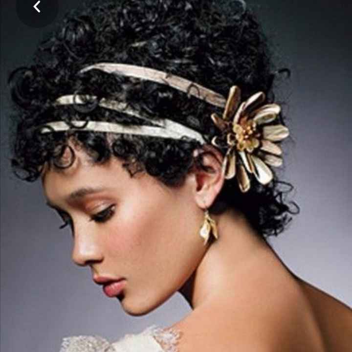 Coiffure et ruban 🎗️ - 7