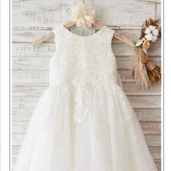 Robes des filles commandées 🤞 - 1