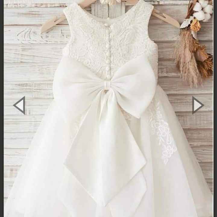 Robes des filles commandées 🤞 - 2