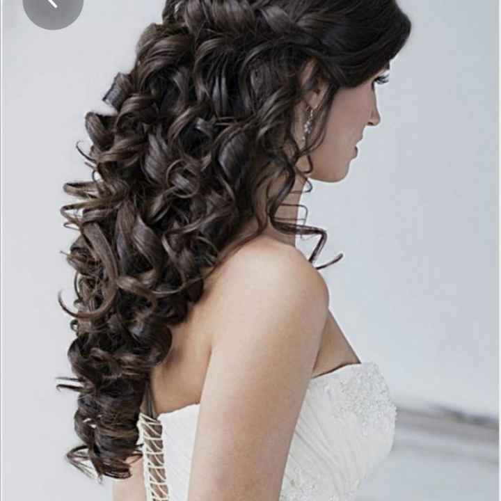 Essai coiffure - 1