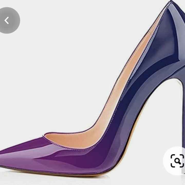 Des chaussures colorées - 5