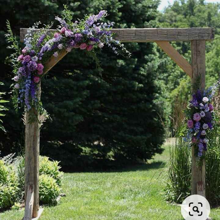 Décoration de l'arche - 1