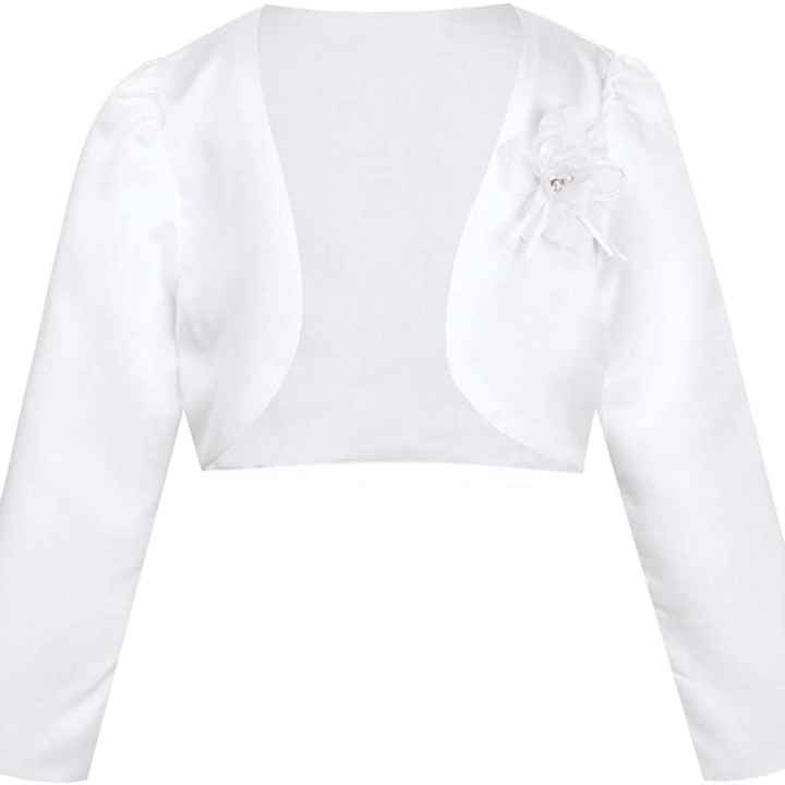 Tenues des filles arrivées - 1