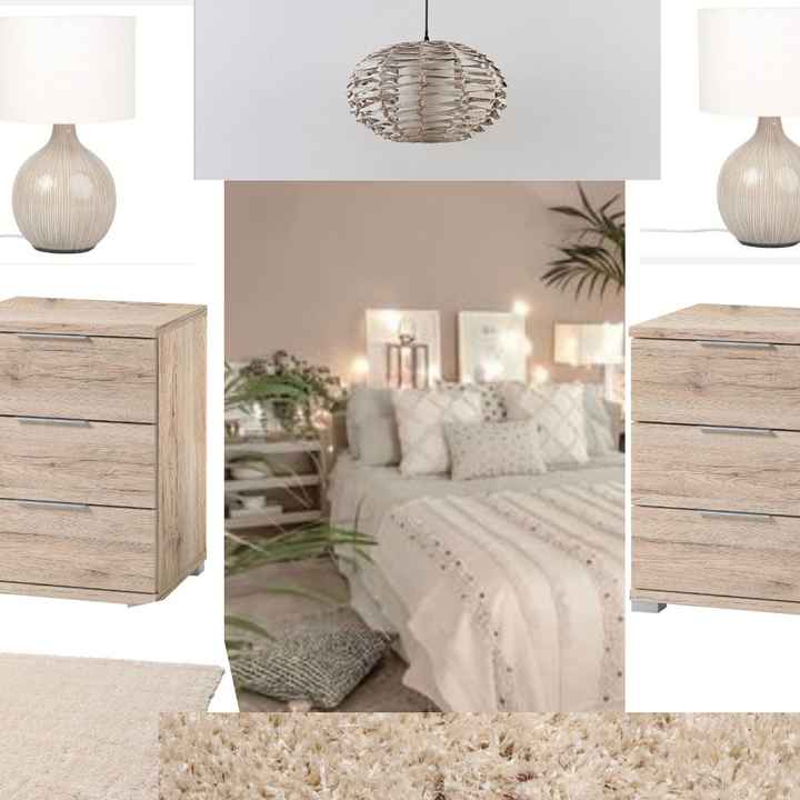 Avancée des masques et relooking chambre parentale - 1