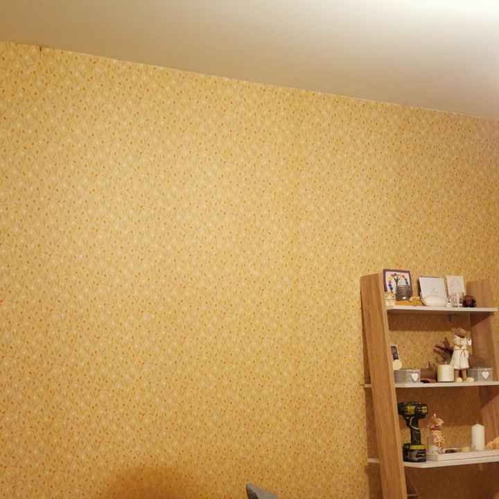 Avancée des masques et relooking chambre parentale - 2