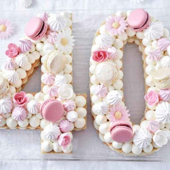 Number cake - 7