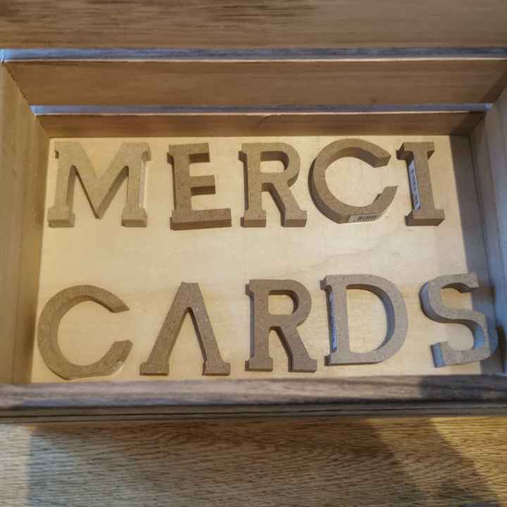 Préparatifs urne - 3