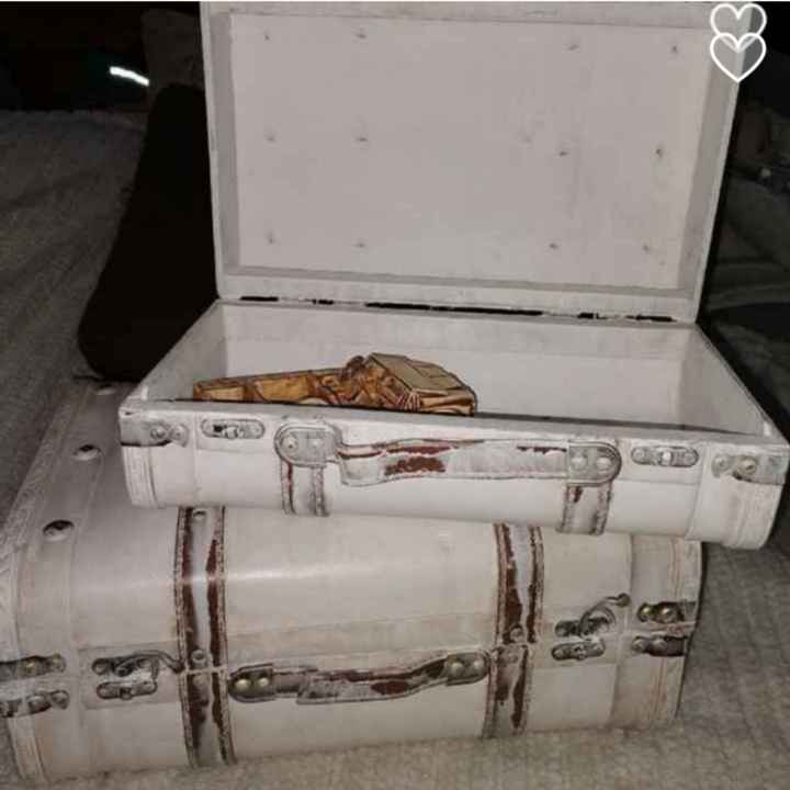 Préparatifs urne - 1