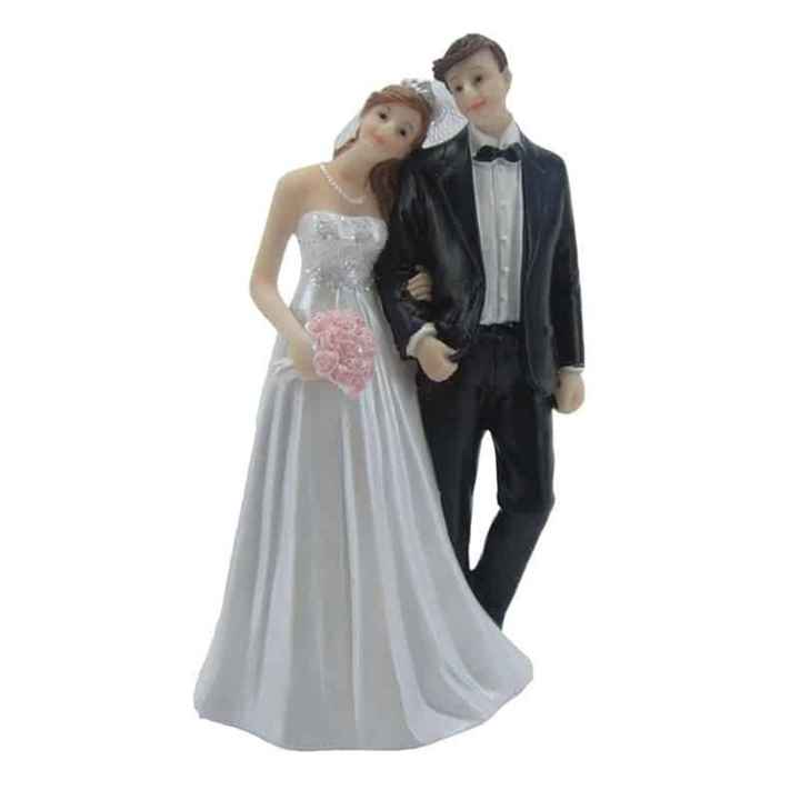 Figurine mariés - 3