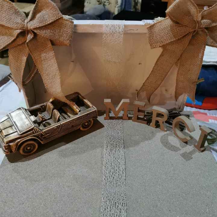 Figurine mariés - 8