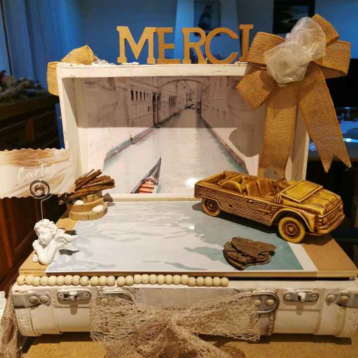 Objets typiques vénitiens - 1