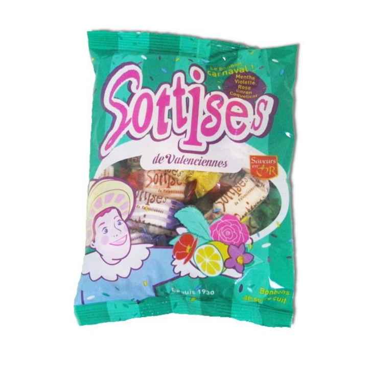 Petits achats alimentaires - 1