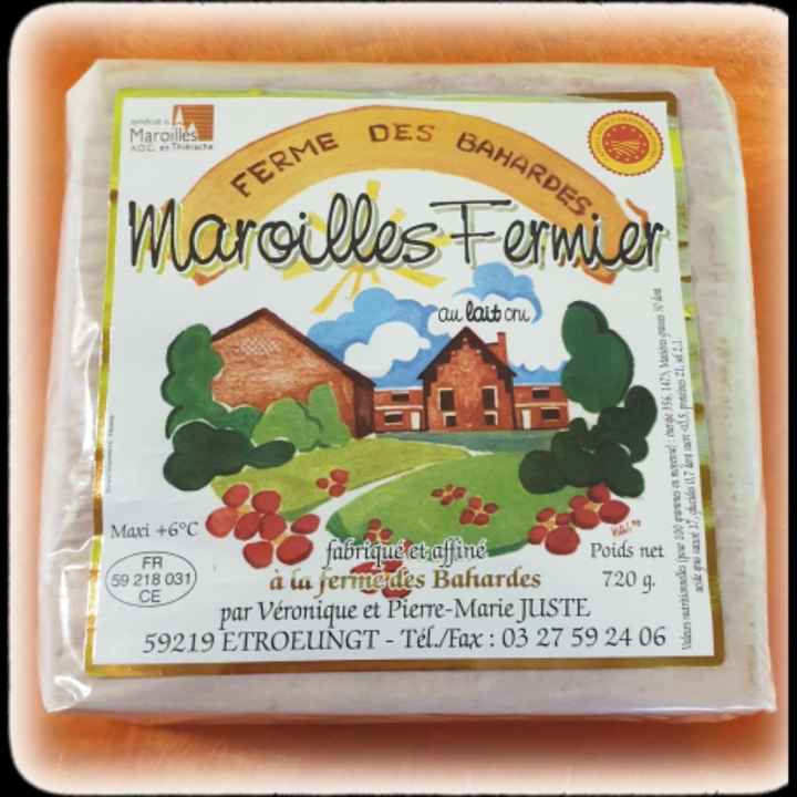 Petits achats alimentaires - 3