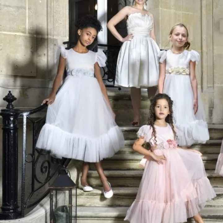 Chaussettes filles - 1