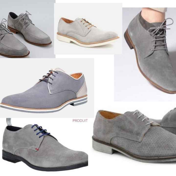 Besoin d'aide chaussures du marié - 2