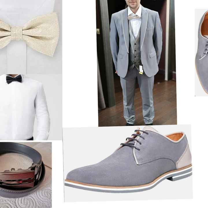 Chaussures du marié - 4