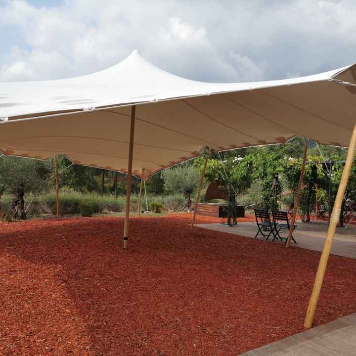 Comment sera le sol de ton lieu de réception ? - 1