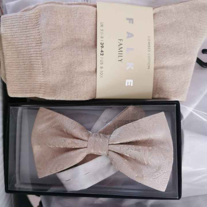 Choix de chaussettes - 1