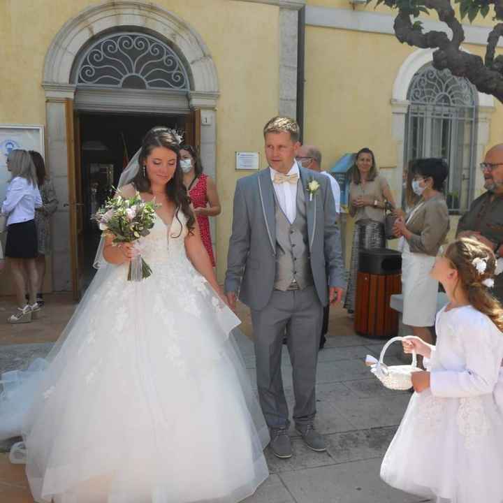 Mariage au top 👰🤵 - 2