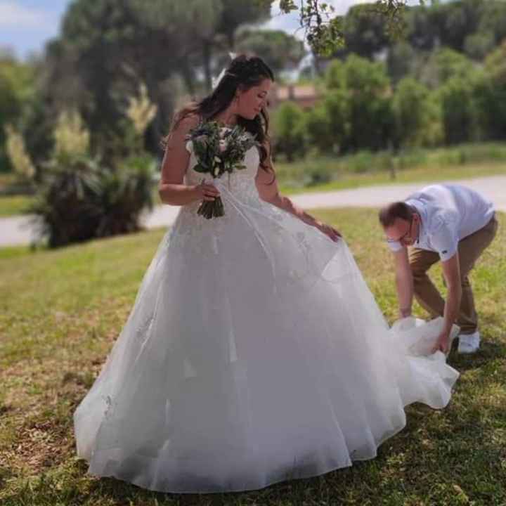 Mariage au top 👰🤵 - 3