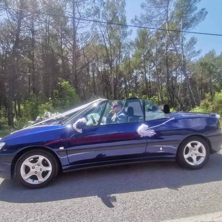 Une décapotable pour ton mariage ? 😎 - 2