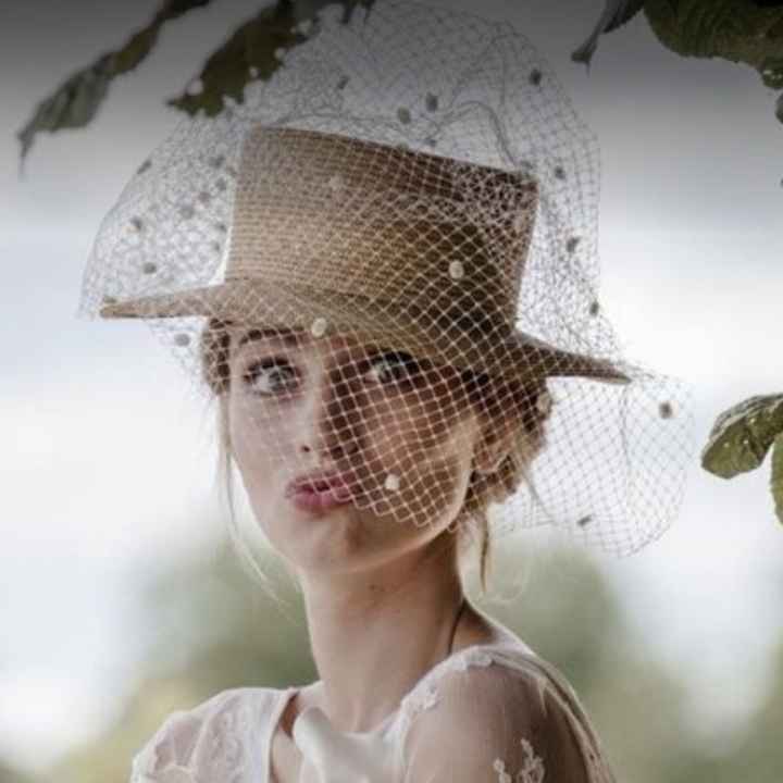 Les mariés en chapeau 🤠 - 2