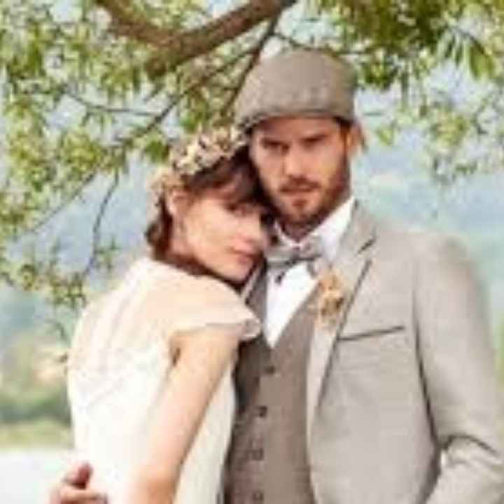 Les mariés en chapeau 🤠 - 4