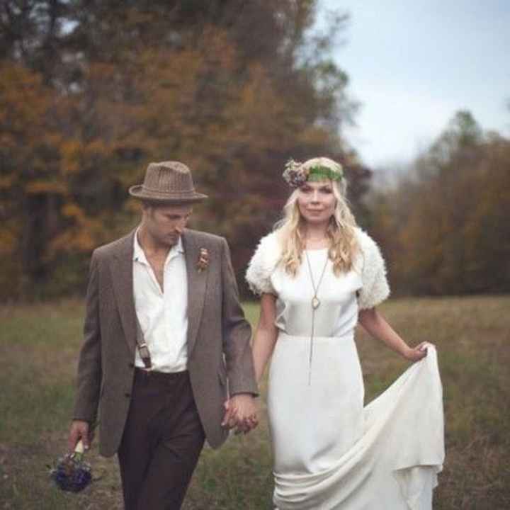 Les mariés en chapeau 🤠 - 5