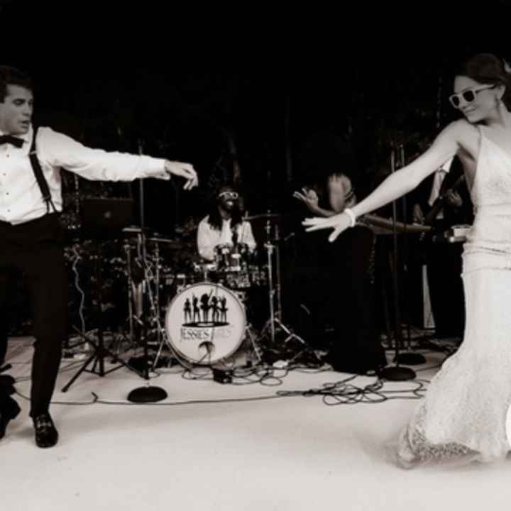 L'ouverture de bal : un défi ? - 1