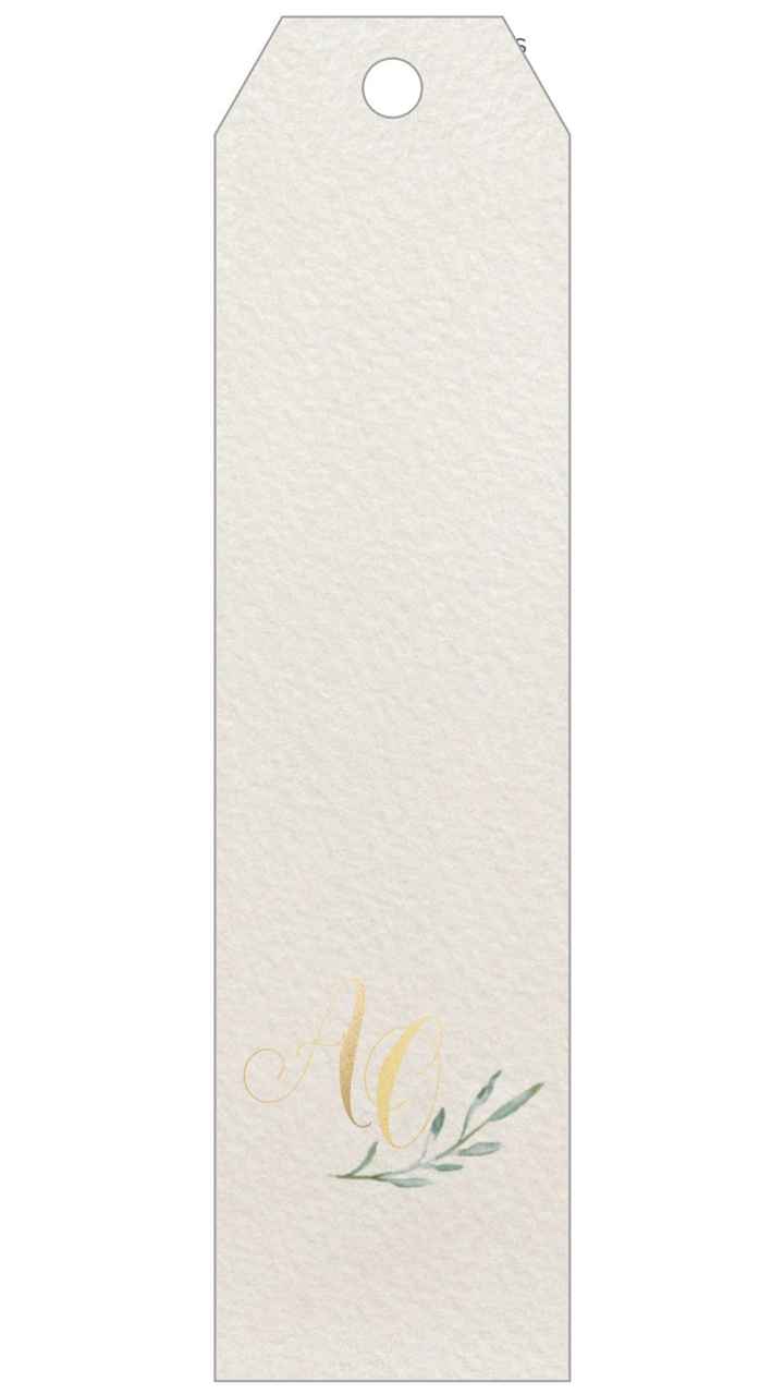 Cartes de remerciements - 1