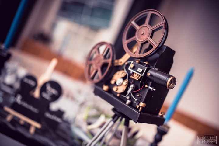 Thème : l'envers du décor au cinéma