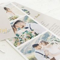 Cartes de remerciements - 2