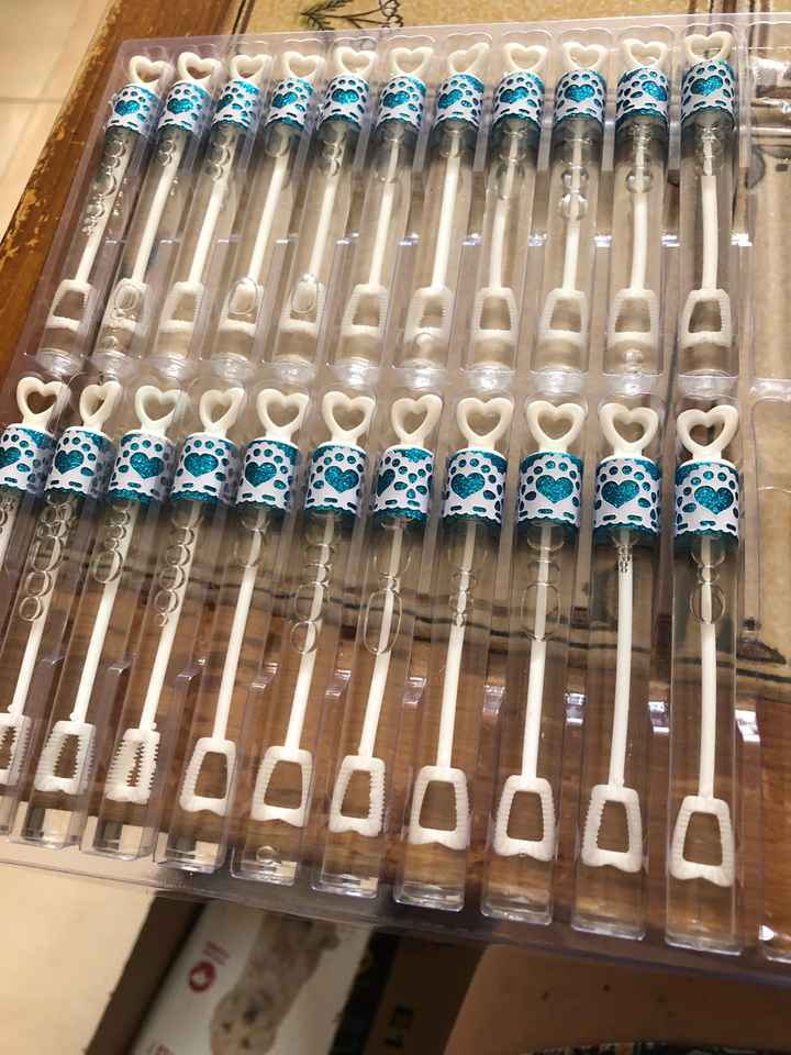 Mes bulles sortie d’église - 1