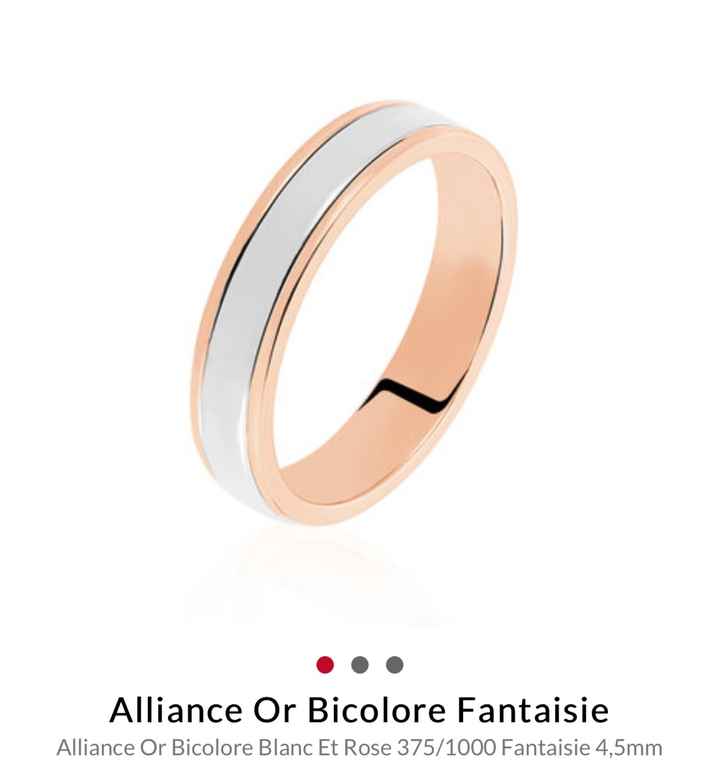 Choix des alliances - 3