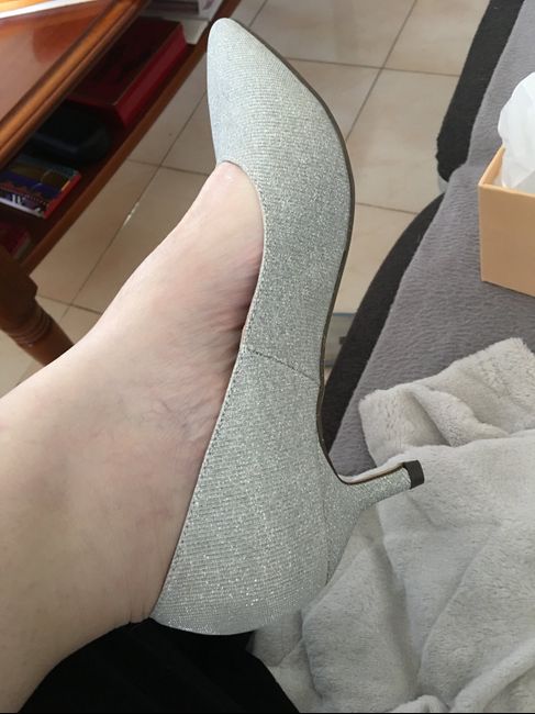 Style de chaussure - 1