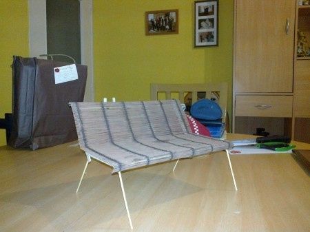 déco de notre table