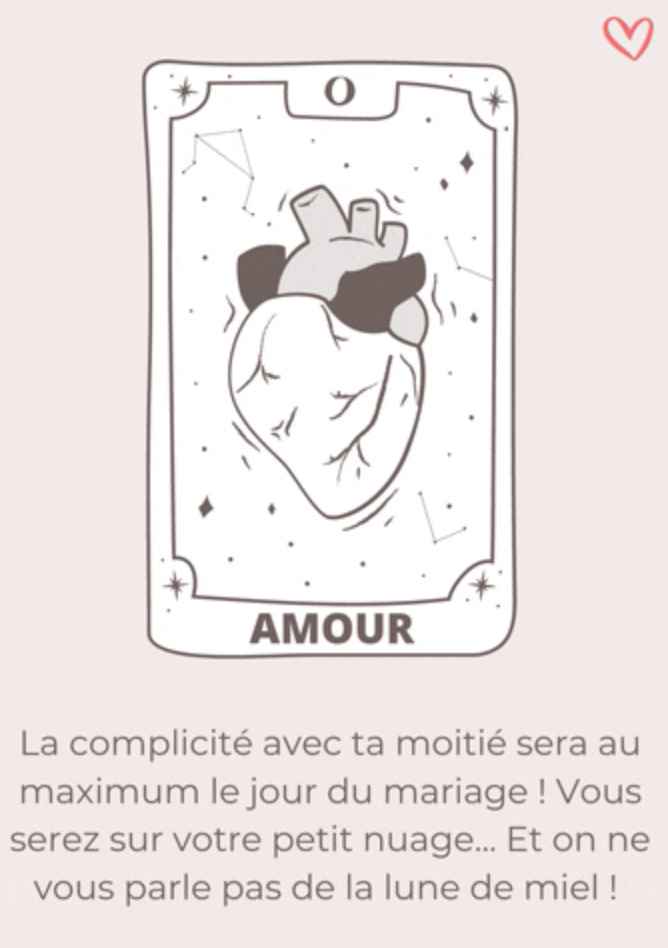 La chance te sourit 🔮😃 - 1