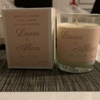 Cadeaux invités - 1