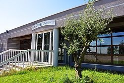 salle l'olivier