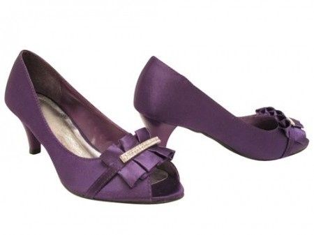 Chaussures Violette