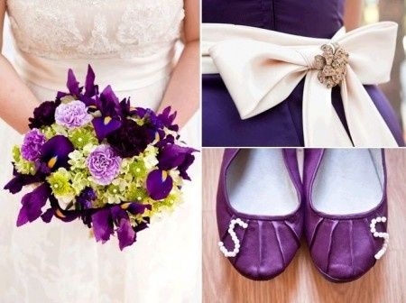 Bouquet de mariée