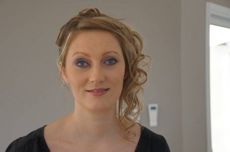 Essai coiffure et maquillage 1