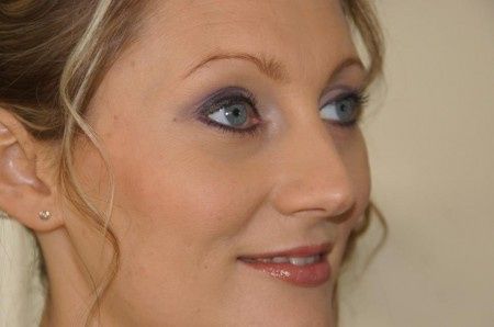 Essai coiffure et maquillage 1