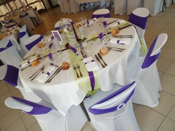 deco table