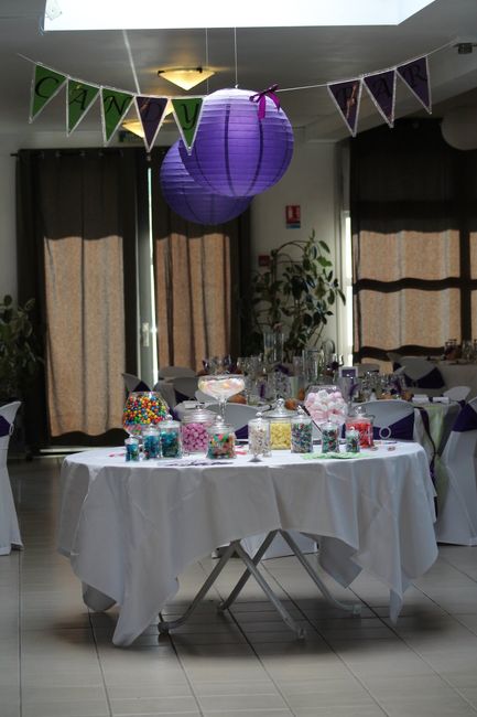 candy bar
