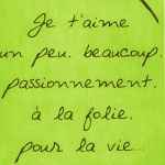 tenture de murs